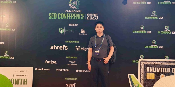 2025清迈SEO大会深度解析：AI、GEO优化、黑帽SEO与未来SEO格局的深度探索。